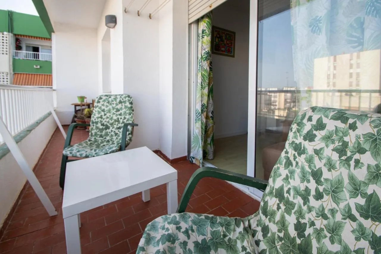 Apartamento Atlantico 4 Cadiz Apartment