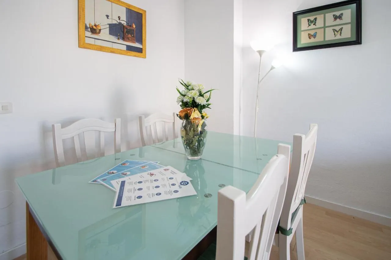 Apartamento Atlantico 4 Cadiz Apartment 0*,