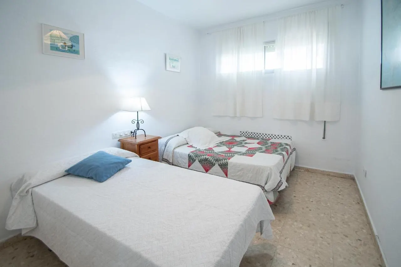 Apartamento Atlantico 4 Cadiz Apartment Spain