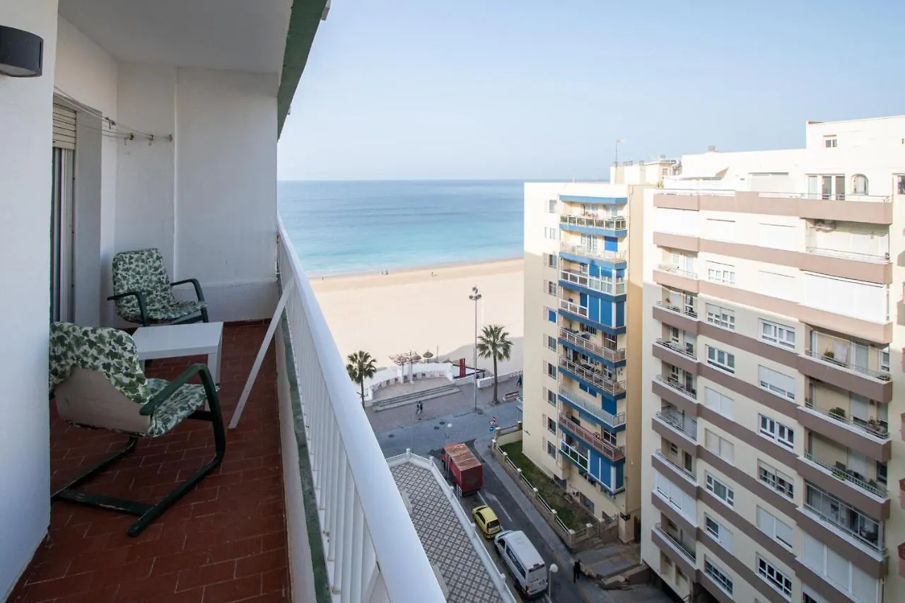 Apartamento Atlantico 4 Cadiz Apartment Spain