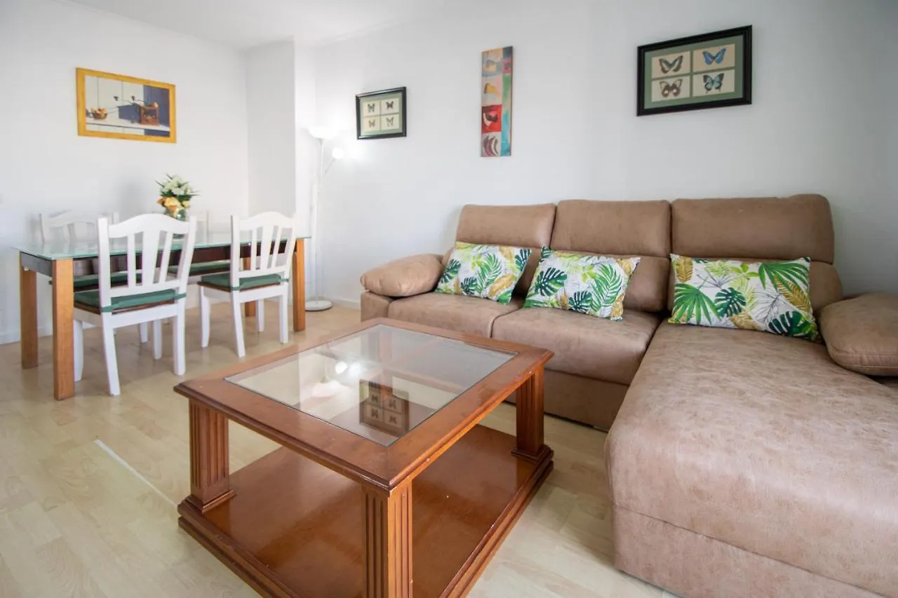Apartamento Atlantico 4 Cadiz Apartment