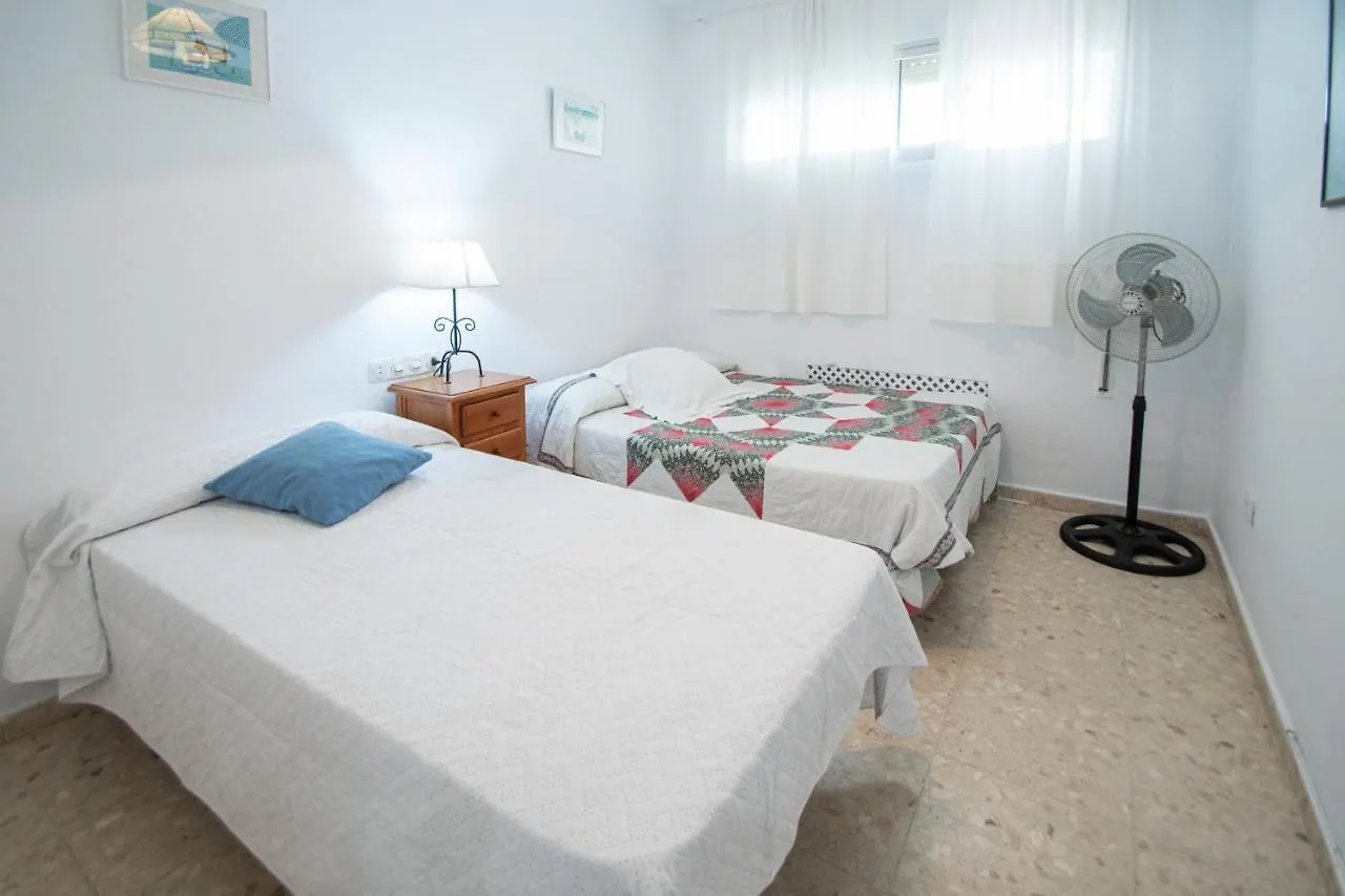 Apartamento Atlantico 4 Cadiz Apartment