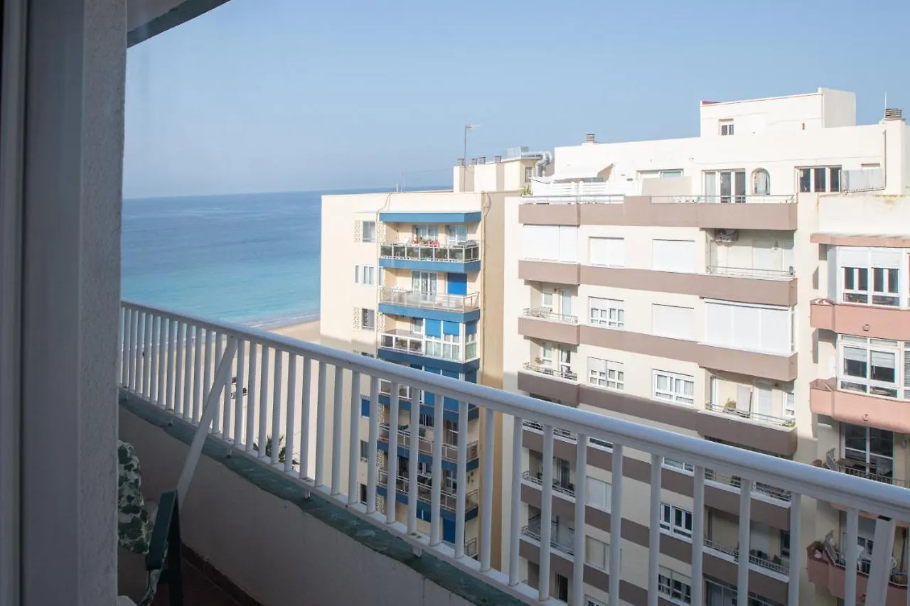 Apartamento Atlantico 4 Cadiz Apartment