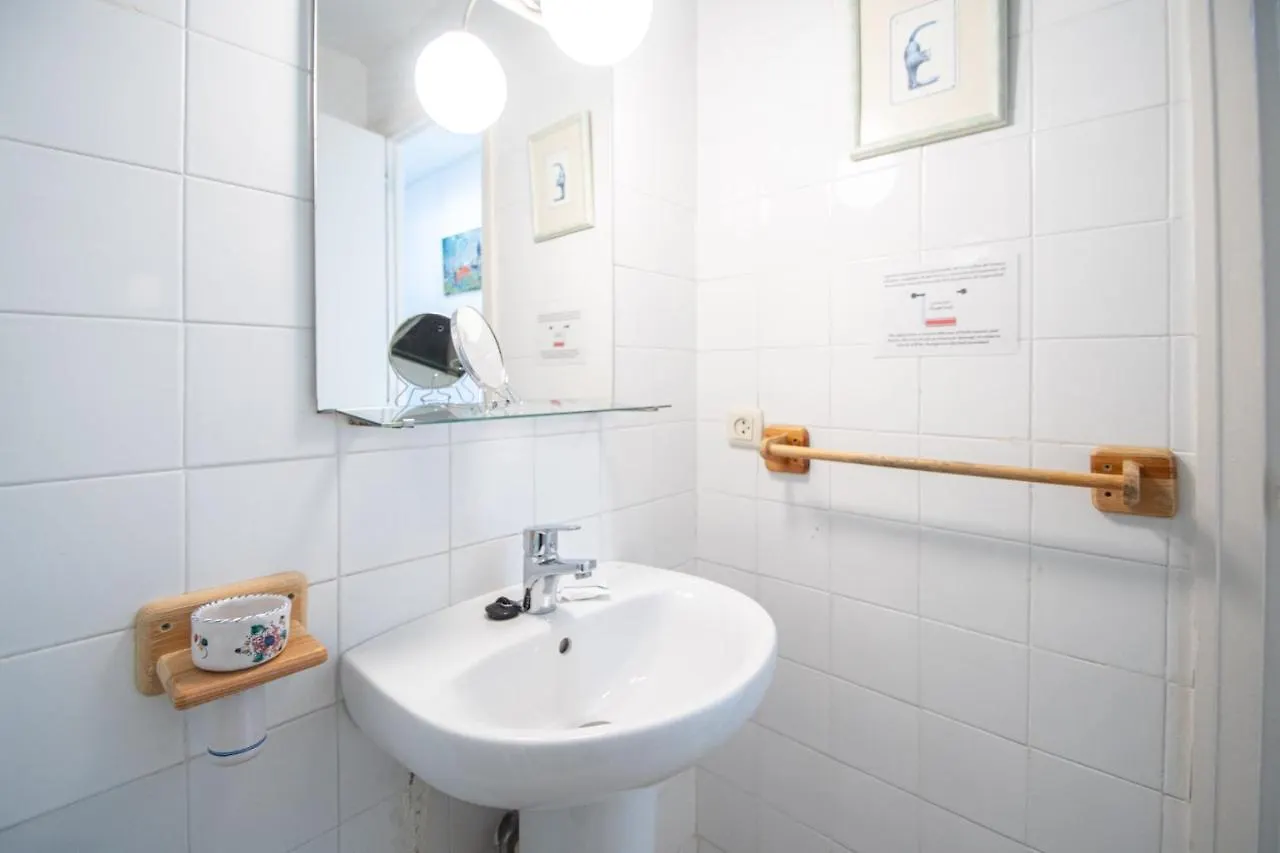 Apartamento Atlantico 4 Cadiz Apartment Spain