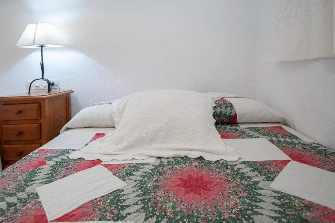 Apartamento Atlantico 4 Cadiz Apartment 0*,  Spain