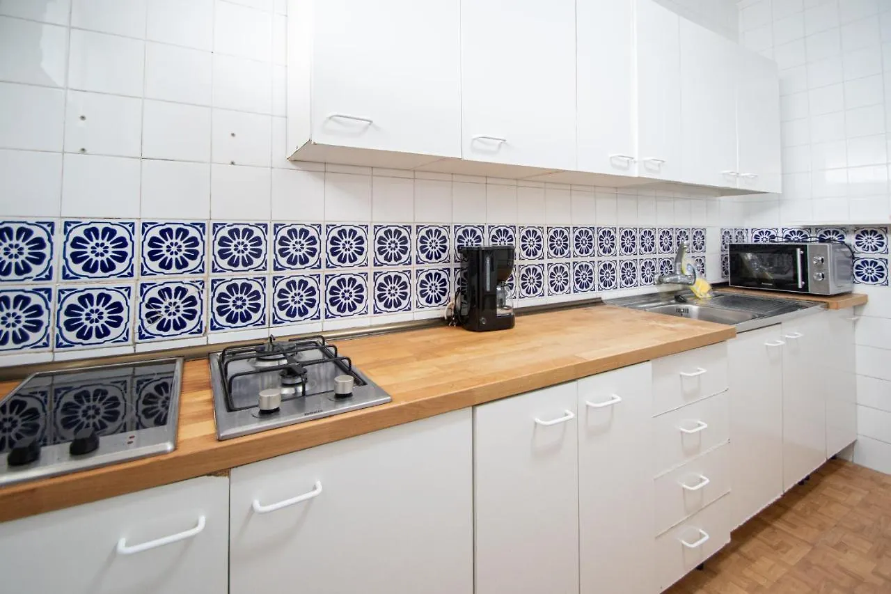 Apartamento Atlantico 4 Cadiz Apartment