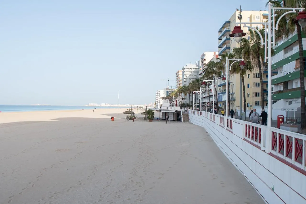 Apartamento Atlantico 4 Cadiz Apartment