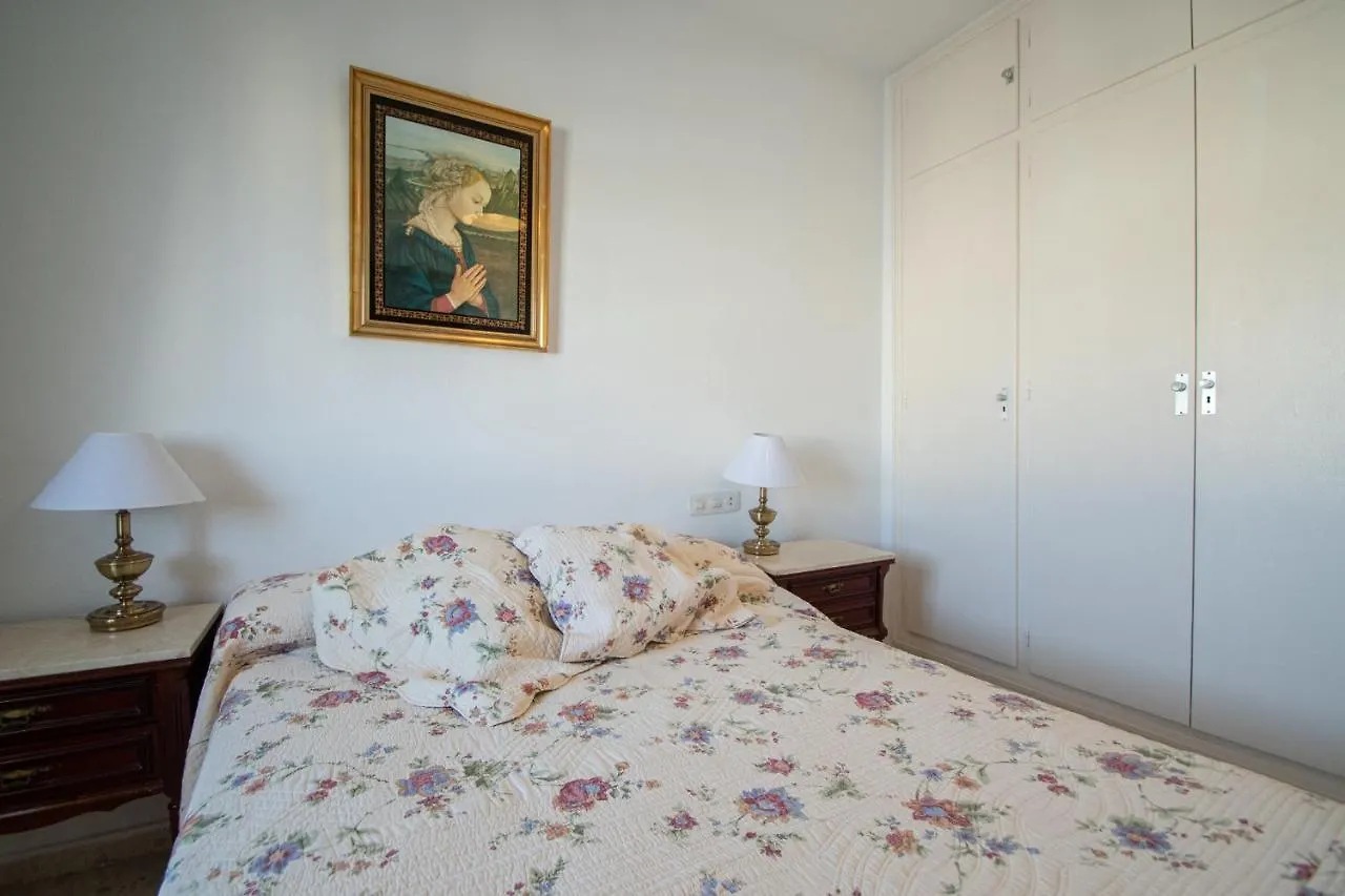 Apartamento Atlantico 4 Cadiz Apartment 0*,