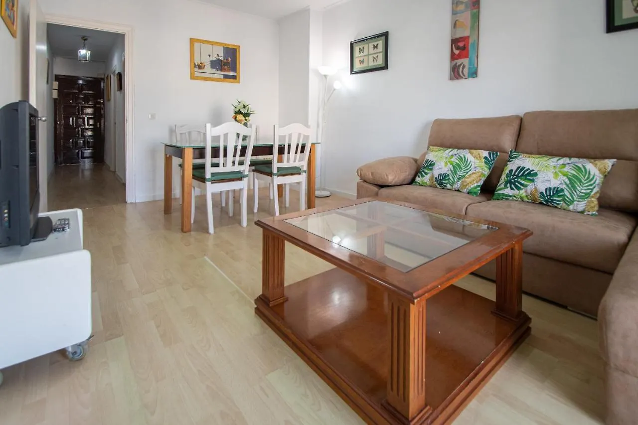 Apartamento Atlantico 4 Cadiz Apartment