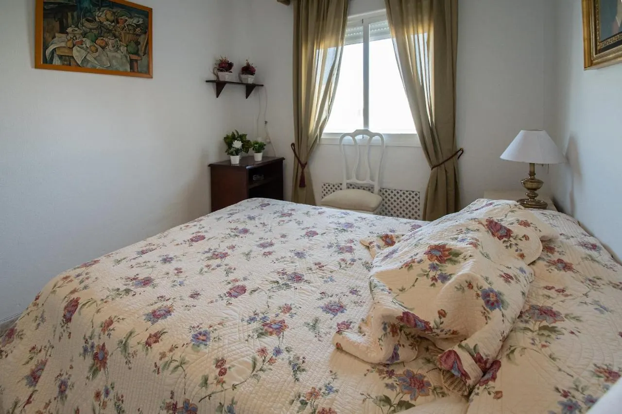 Apartamento Atlantico 4 Cadiz Apartment