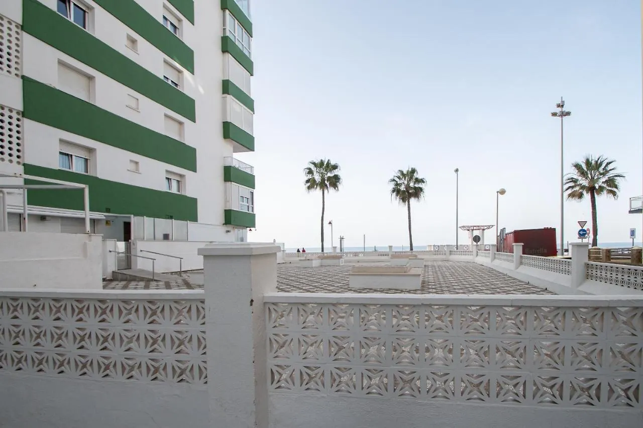 Apartamento Atlantico 4 Cadiz location