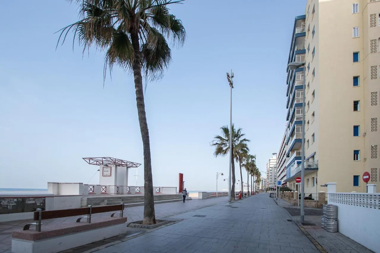 Apartamento Atlantico 4 Cadiz Apartment Spain