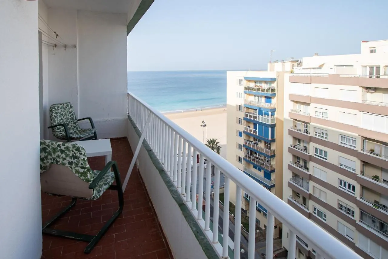 Apartamento Atlantico 4 Cadiz Apartment